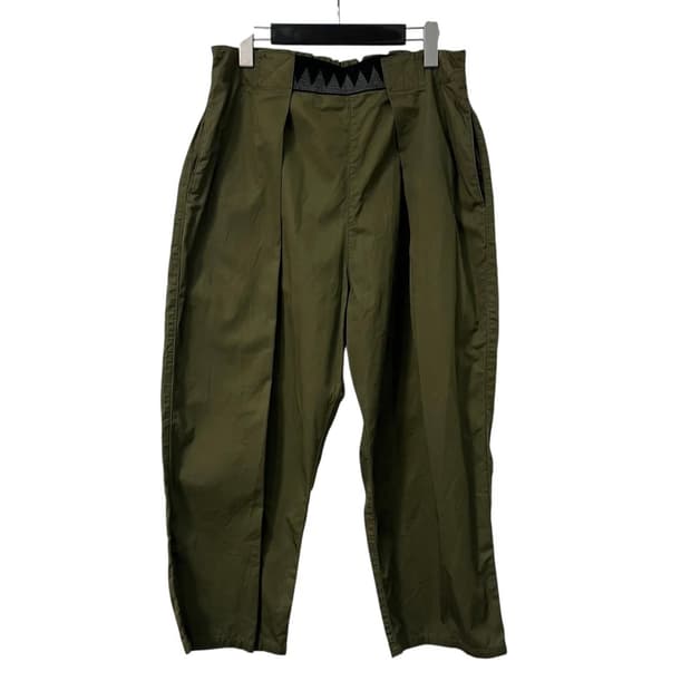 KAPITAL Combed Burberry Easy Beach GO 