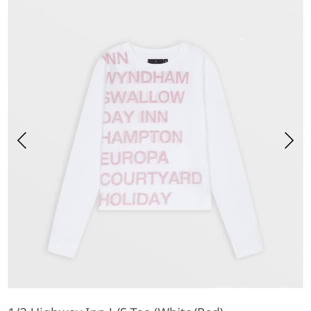 사파리스팟 하이웨이 롱슬리브 티셔츠