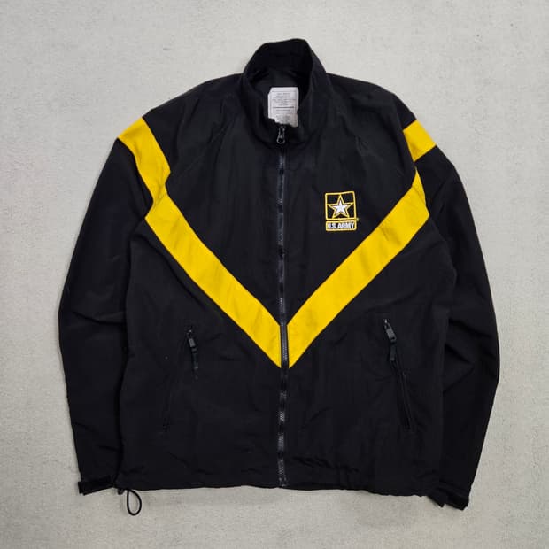 미군 apfu 자켓 S R