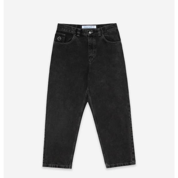 폴라스케이트 빅보이 실버블랙 L