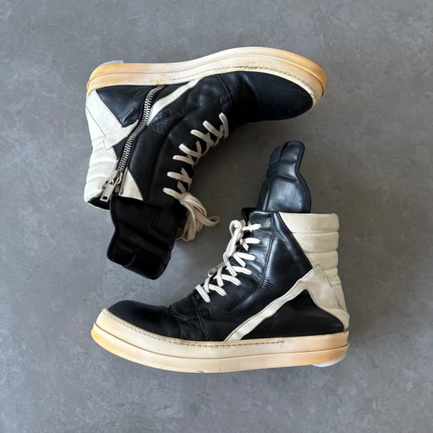 릭오웬스 지오바스켓 lpo 43