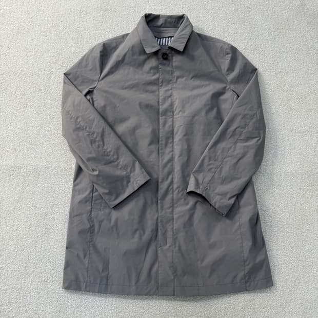 [105] 브렌우드 트렌치 맥코트  1231T1