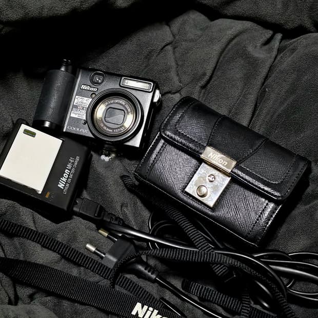 니콘 쿨픽스 p5100 작례ㅇ