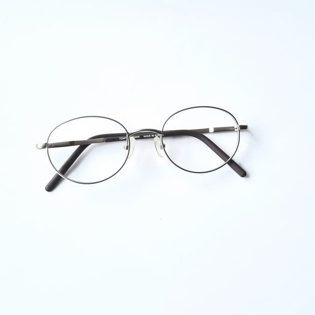 데드스탁 빈티지 원형시리즈3 안경테 446