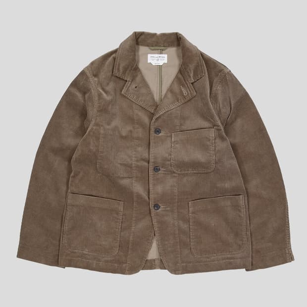 엔즈앤드민즈 25FW 워크자켓 L