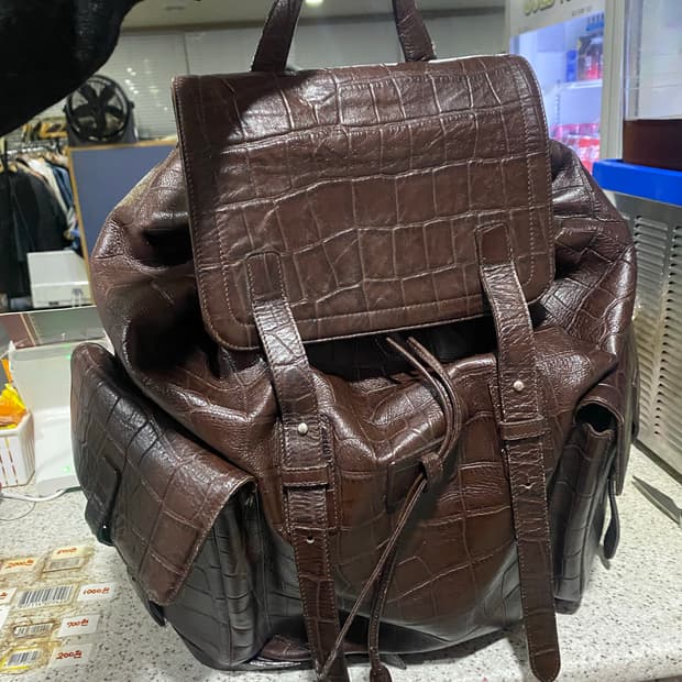 아주 큰 빅 백팩