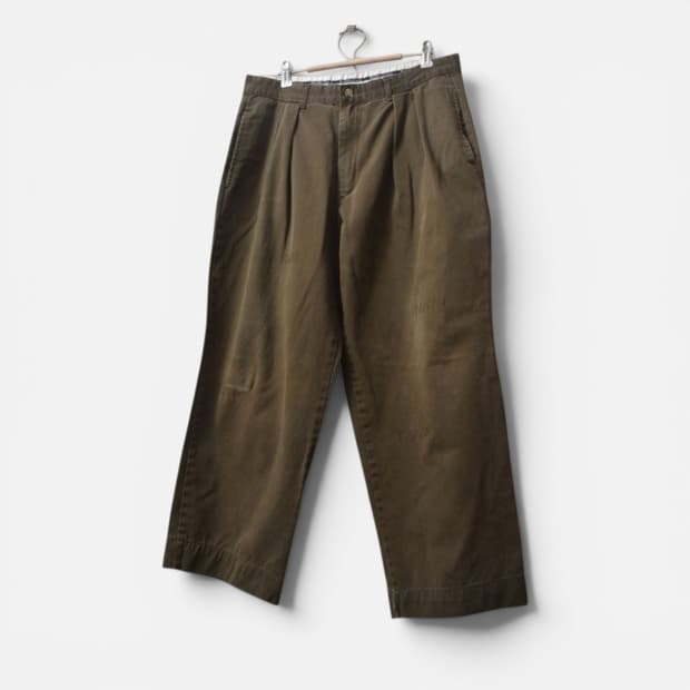 00s 폴로 랄프로렌 앤드류 치노 팬츠 면바지