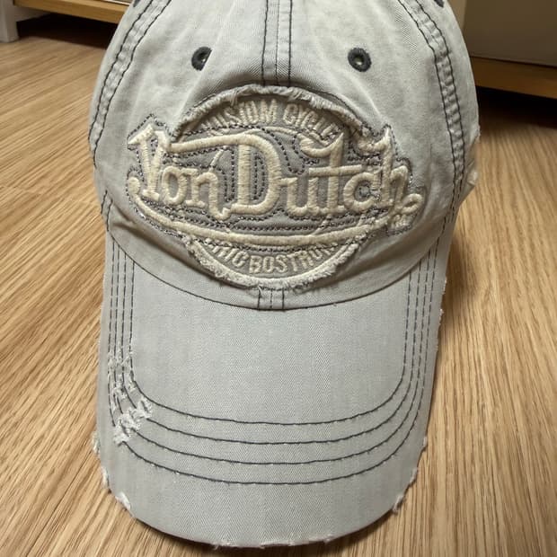 본더치 희귀매물 캡모자
