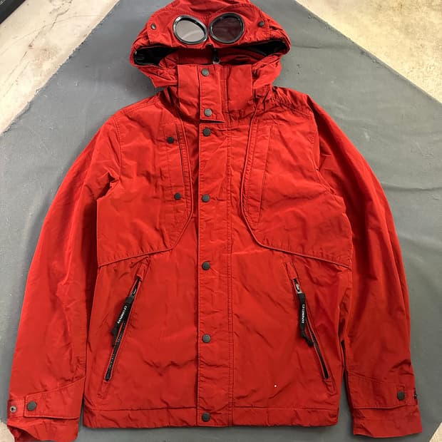 씨피컴퍼니 고글 자켓 (95) 정품