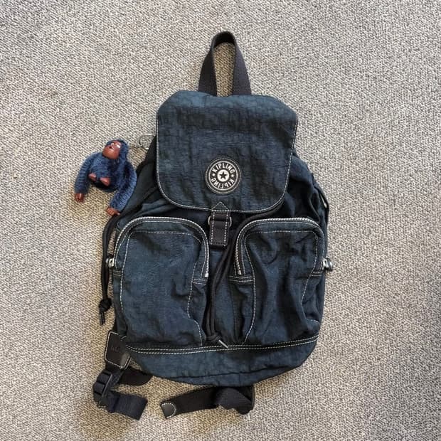 227. 키플링 미니복조리백팩