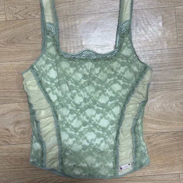 스컬프터 레이스 나시