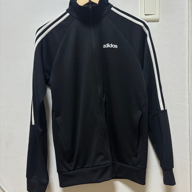 아디다스 검정 져지