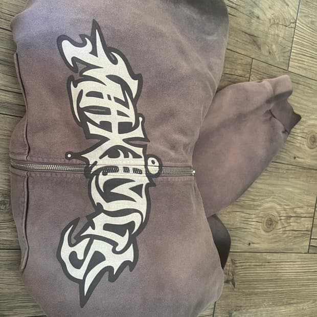 스캇 머천 후디집업 XXL