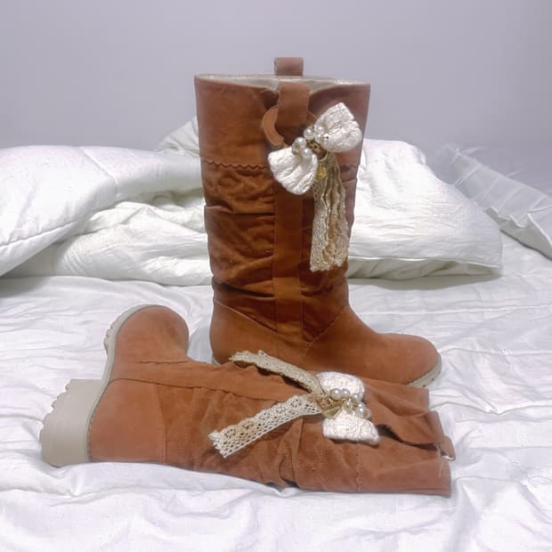 lizlisa 리즈리사 부츠 히메갸루 오네갸루 리즈리사 희귀매물