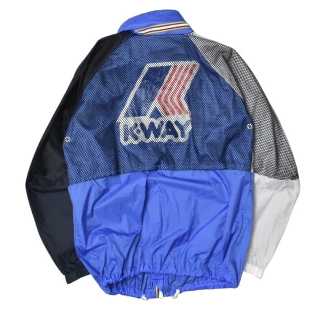 까웨 바람막이 윈드브레이커 자켓 M N1288