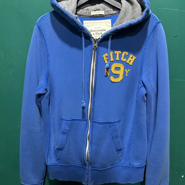 아베크롬비 후드집업 M
