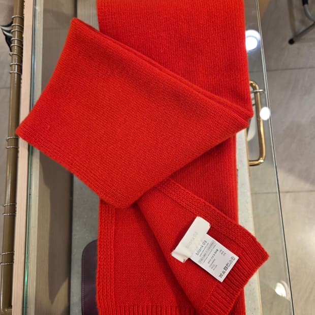 blank03 블랭크삼공 캐시미어 블랜드 울 머플러