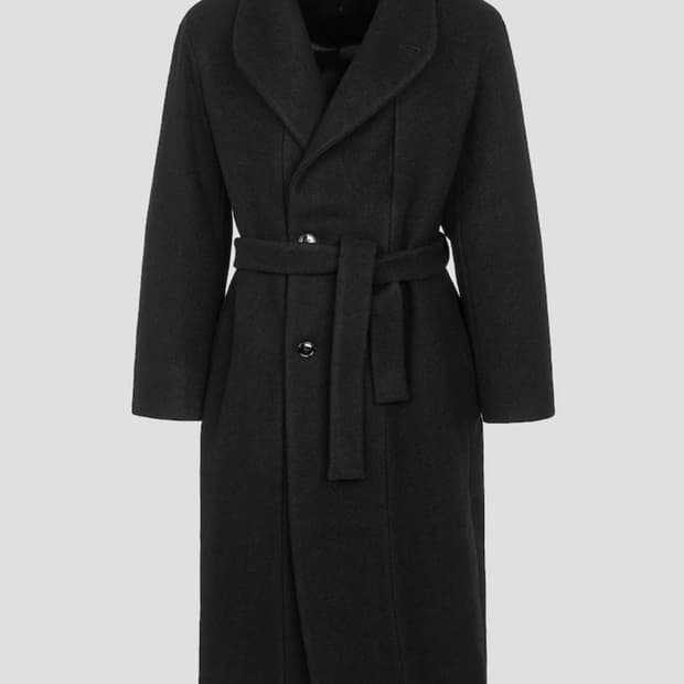 [50] 22fw 르메르 티베탄 코트