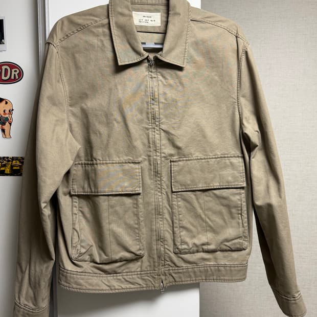 자라 오리진라인 자켓 M