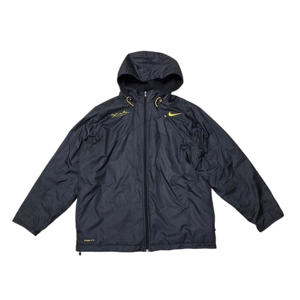 Nike 나이키 x 코비 브라이언트 리버시블 블랙 맘바 자켓