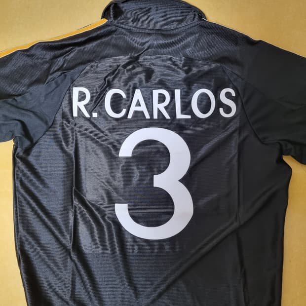 레알마드리드 99/00 리이슈 카를로스 새상품