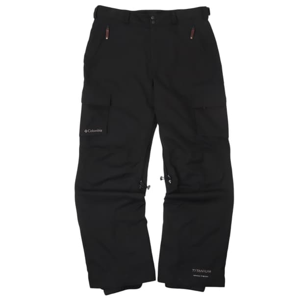 컬럼비아 옴니테크 티타늄 스키팬츠