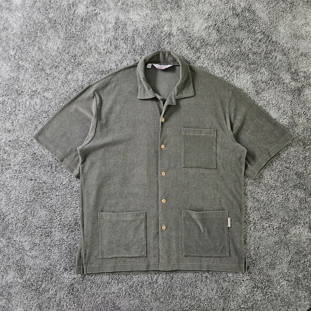 [무료배송] Battenwear 반팔 셔츠