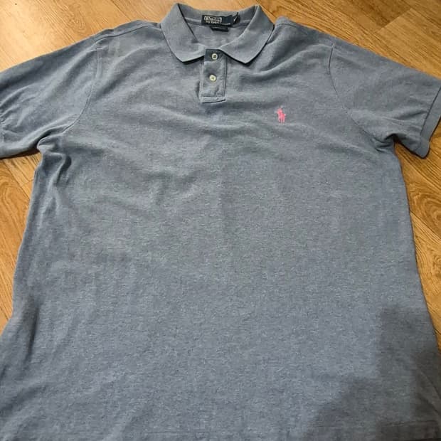 Polo by Ralph Lauren 카라티  XXL