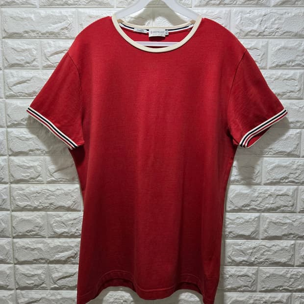 몽클레르 마글리아 반팔티 XL 