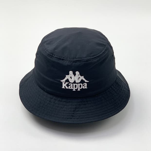 [OS/정품] 카파 블랙 버킷햇