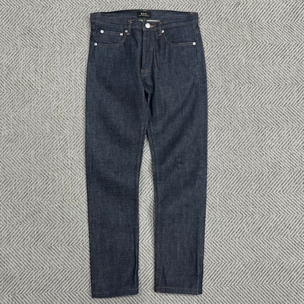 아페쎄 데님 팬츠 v0940 