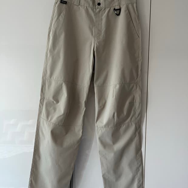 Guvo 코듀라 워크 팬츠