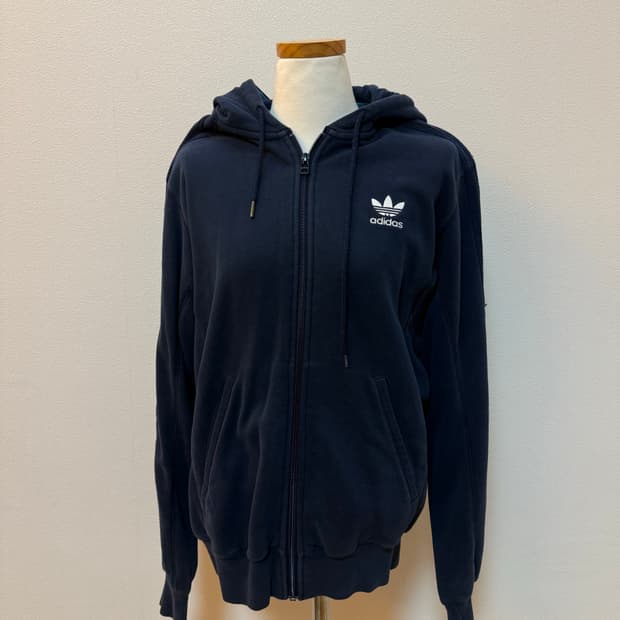 아디다스 오리지널스 (Adidas Originals) 트레포일 후드집업