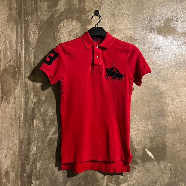 폴로랄프로렌 반팔카라티