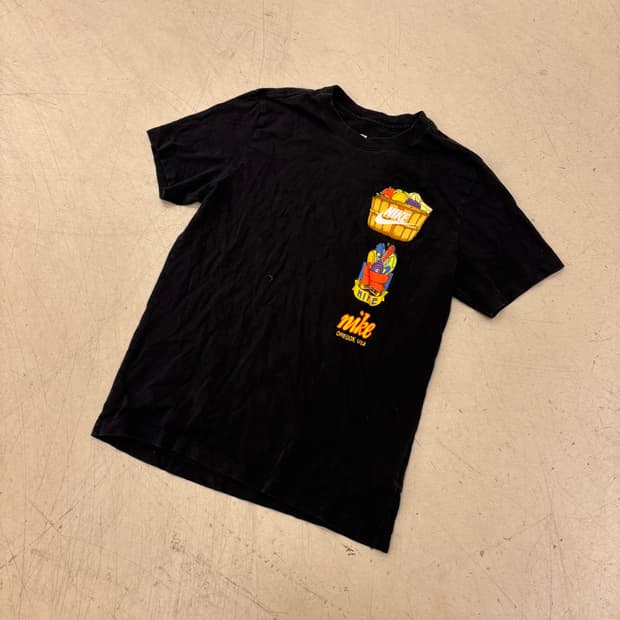 나이키 오리건 빅로고 저스트두잇 티셔츠