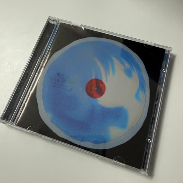 기쿠하시 코인런드리 밴드연습 개봉 CD