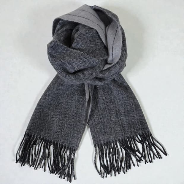 트루젠 비지니스 캐주얼 울 머플러