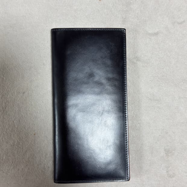 간조 코도반 장지갑: 네이비