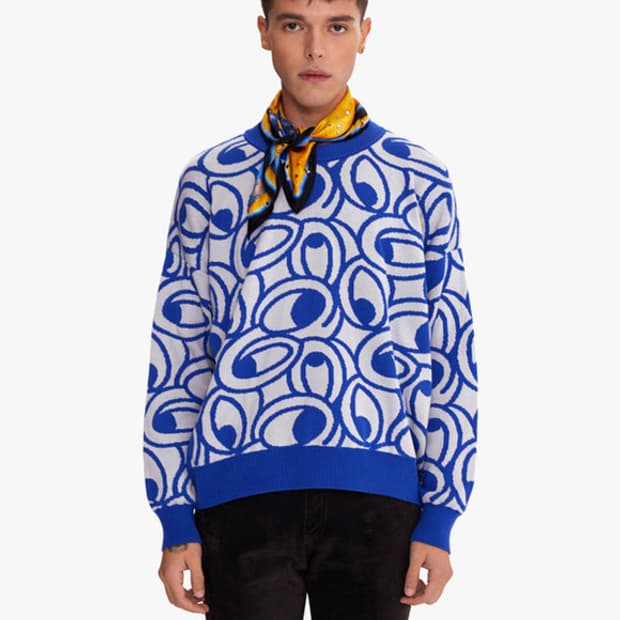 BATKA 바트카 아이 스웨터