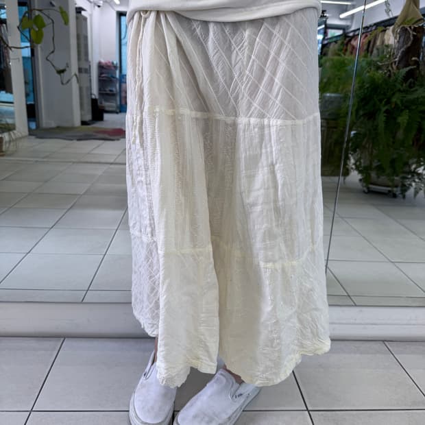 hippie skirt