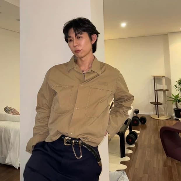 지에다 웨스턴 벨트