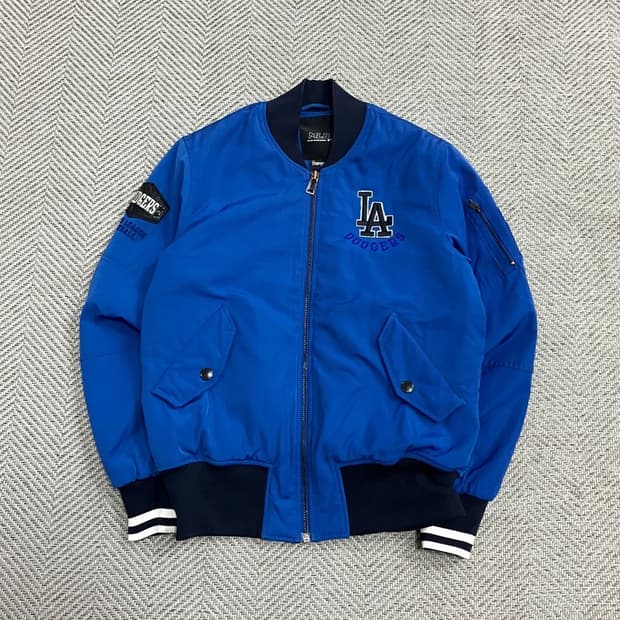 mlb LA 다저스 봄버 자켓 v5530