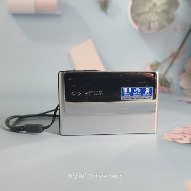 올림푸스 뮤 1040 디카 (빈티지 카메라)