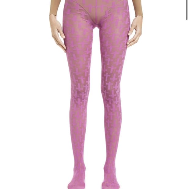 (미개봉 새상품)Masion Soksi cross plum 