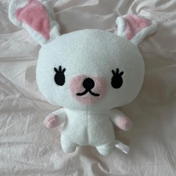 모피와 친구들 고전 모피인형