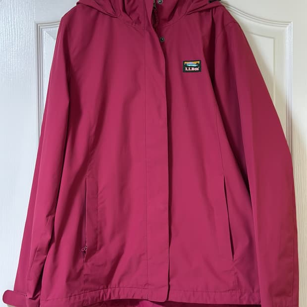 LLBean 엘엘빈 여성바람막이 M