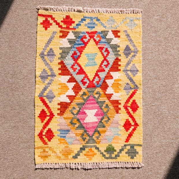 Kilim Rug K9226125
