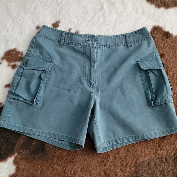 폴로 랄프로렌 여성용 숏 반바지 (27)