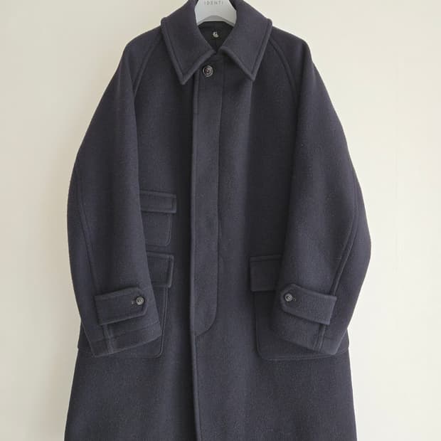 [38] 캡틴선샤인 트래블러 발마칸 코트