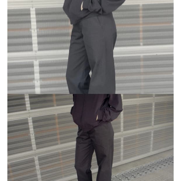 mudule 009 lounge pants 2size